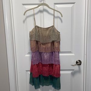 Taylor Swift Eras Tour - “Sparks Fly” Dress